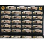 Coffret couteaux de collection des 43er prsident des usa
