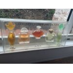 Coffret miniatures de parfum lalique