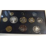 Coffret monnaie de paris serie de pieces francaises courantes 2001 Coffret monnaie de paris serie de pieces francaises courantes 2001