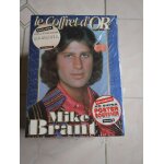 Coffret d' or mike brant 2 cassettes vhs sous plstique jamais visonne neuf prix 69; 90