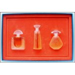 Coffret parfum lalique miniature les introuvable