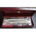 Coffret stylo + porte mine caran d'ache