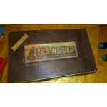 Coffret train electrique jep