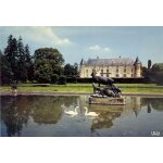 Cognac ( environ ); ' chateau de saint brice'. charente . 1975