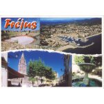 Les sites de la cite varoise, frjus (photo charles blanc - pattin)