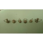 Collection 6 minis ustensiles cuisine