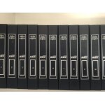 Vends collection alpha anglais compl�te en tr�s bon etat comprenant 18 volumes 2 volumes dictionnaires ...