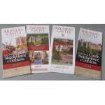 Collection de d�pliants du chateau d' arundel (west sussex) - ancien castle, stately home & gardens - ...