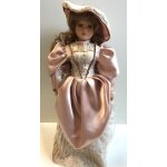 Collection grande poup�e en porcelaine de luxe  first lady  el�gante victorien 3