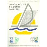Collection historique du timbre poste fran�ais (documents officiels) 21 x 29. 7 cm avec oblit�ration ...