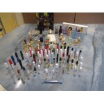 Collection miniatures de parfum