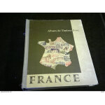 Collection de timbres de france en album 1849 a1950 total 873 timbre plus des feuilles yvert et tellier ...