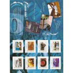 Collector 40 ans de l'imprimerie des timbres de la poste 2010