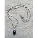 Collier fantaisie perle