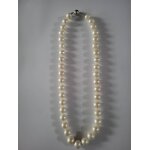 Collier perle de culture akoya vintage