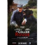 Le collier rouge (cluzet) : affiche cin�ma grand format 120x175 cm