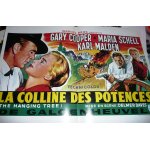La colline des potences La colline des potences