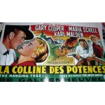 La colline des potences