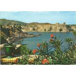 Collioure echapp�e su le ch�teau des templiers