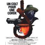 Un colt pour une corde / billy two hats - v�ritable affiche de cin�ma pli�e - format 60x80 cm - de ted ...