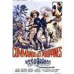 Commando aux philippines / cavalry command - véritable affiche de cinéma pliée - format 120x160 cm - ... Commando aux philippines / cavalry command - véritable affiche de cinéma pliée - format 120x160 cm - ...