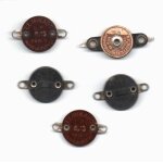 Condensateurs mica mikado, omega et microfix