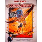 Condorman de charles jarrott - walt disnay - 1981 - michael crawford - carol reed - barbara carrera - ...