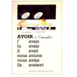 Conjugaison # verbe avoir a l'imparfait (monique touvay)