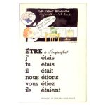 Conjugaison # verbe etre a l'imparfait (monique touvay)