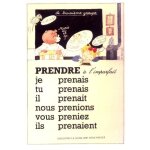 Conjugaison # verbe prendre a l'imparfait (monique touvay)