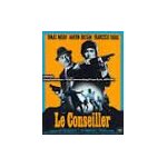 Le conseiller - tomas milian - martin balsam - alberto de martino - dossier de presse - manuel d'exploitation ...