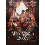 Mon copain buddy - affiche originale de cin�ma - format 40x60 cm - un film de caroline thompson avec ...
