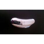 Coque de briquet criquet petit modèle acier chromé avec sur une face un triskel Coque de briquet criquet petit modèle acier chromé avec sur une face un triskel