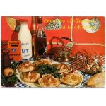 Coquilles saint jacques a la nimoise 1972