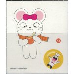 Cora amuse - toi en cuisine chefclub autocollant lola 45 / 96