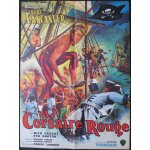Le corsaire rouge - film r?alis? 1952 par robert siodmak avec burt lancaster, nick cravat et eva bartok ...