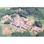 Coubert .   centre de reducation neurologique   . seine et marne . 1985