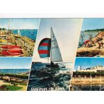 Couleurs et lumi�re de france le bassin d'arcachon : andernos - les - bains 33 la plage et la jet�e - ...