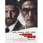 Un coup de d�s - v�ritable affiche de cin�ma pli�e - format 120x160 cm - de et avec yvan attal, guillaume ...