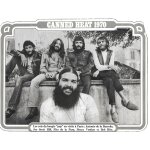 Coupure de presse canned heat (1970). format 21 cm x 26.