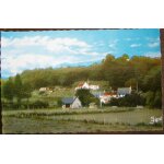 Courdemanche - les c�teaux du gu� - ridet