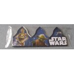 Couronne des rois star wars - leclerc - pli�e sous cellophane