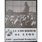 Le courrier de lyon - film parlant r�alis� en 1931 par arthur maude avec john martin - harvey, norah ...