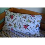 Coussin ou oreiller  tintin et le temple du soleil  - collector herg / moulinsart 1996