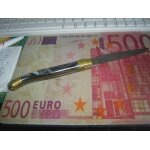 Couteau pliant laguiole (pub arnould - cge distribution) Couteau pliant laguiole (pub arnould - cge distribution)
