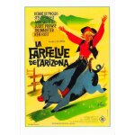 Cp  la farfelue de l'arizona  - debbie reynolds