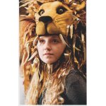 Cp   harry potter et le prince de sang ml : luna loveggod , supportrice de l'quipe de quidditch de ...