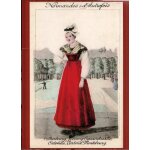 Cp - normandes d'autrefois - costume de cherbourg, jobourg, equeurdreville, octeville, carteret, montebourg ...