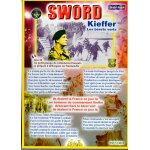 Cp ww2 - sword - kieffer, les b�rets verts