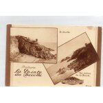 Cpa - bretagne - la pointe du decolle - pub. collection des laborfatoires la carnine lefranc